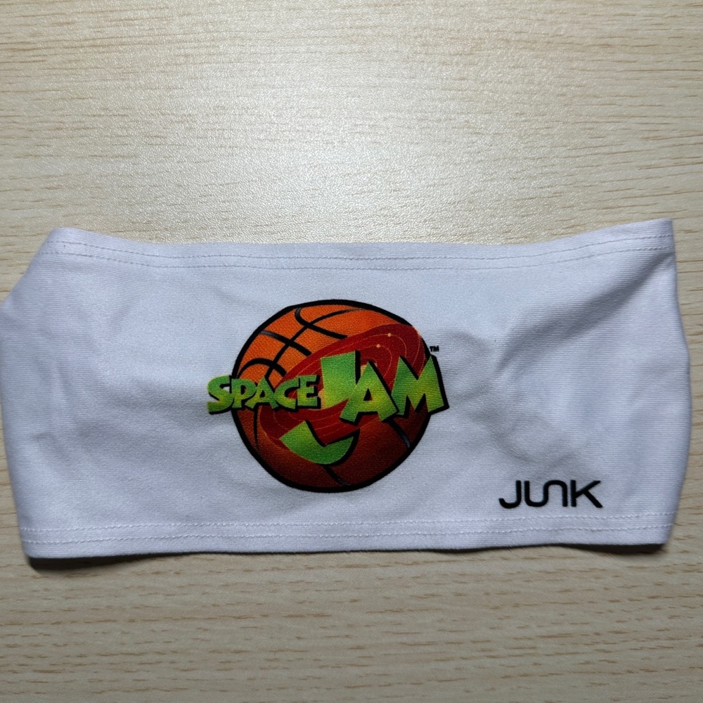 JUNK Brands Space Jam Workout Headband Unisex Big Bang Lite